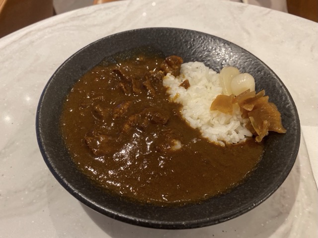 羽田空港デルタラウンジ スカイクラブの食事